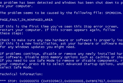 Microsoft tung bản vá mới khiến cho Windows bị lỗi màn hình xanh Microsoft tung bản vá mới khiến cho Windows bị lỗi màn hình xanh